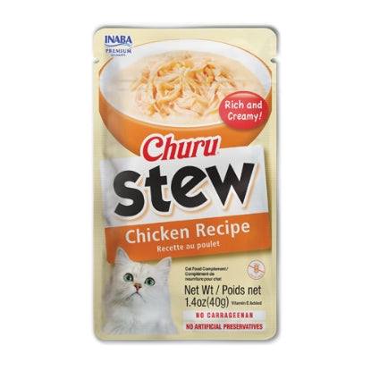 CHURU STEW Chicken Recipe Inaba