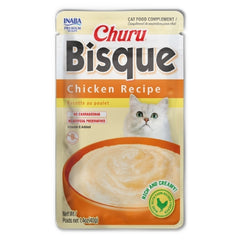 CHURU BISQUE Chicken Recipe INABA