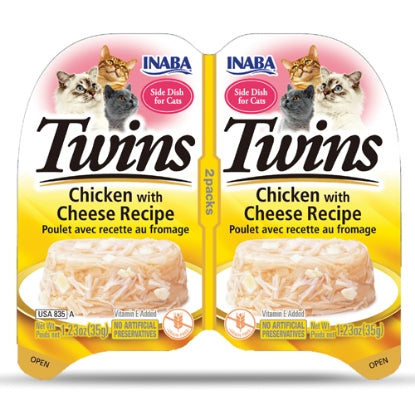 TWINS Chicken with Cheese Recipe INABA