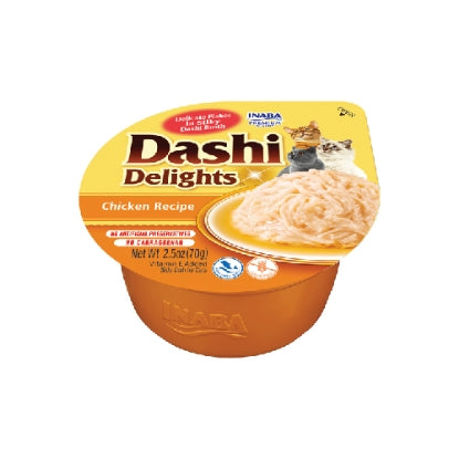 DASHI DELIGHTS Chicken Recipe INABA