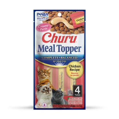 CHURU MEAL TOPPER Chicken Recipe INABA