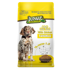Jungle chicken adult 15 kg