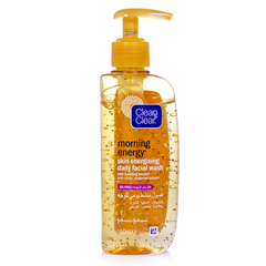 CLEAN & CLEAR® MORNING ENERGY غسول يومي منشط للوجه 150ملم