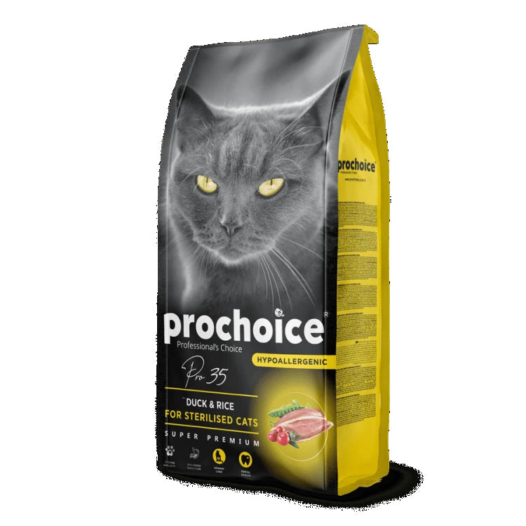 Prochoice Duck | sterilised Cat