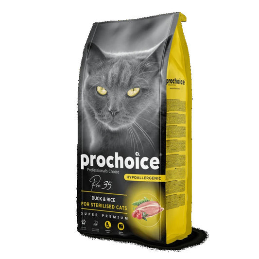 Prochoice Duck | sterilised Cat