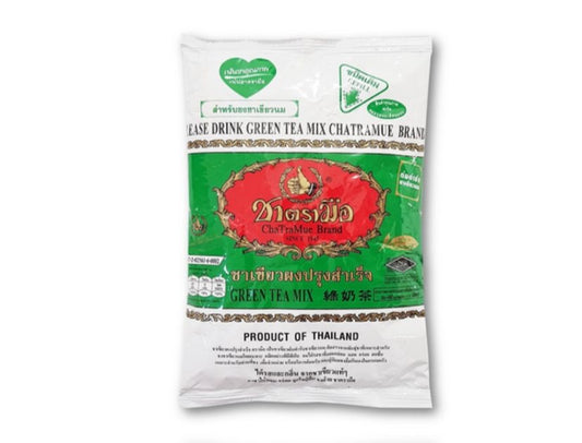 Chatramue Brand Green Tea Mix