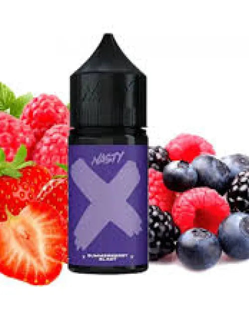 NASTY SUMMER BERRY BLAST