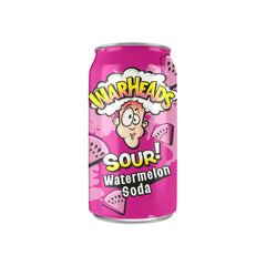 Warheads Watermelon Soda 330 ml