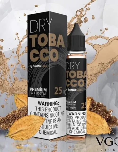VGOD DRY TOBACCO
