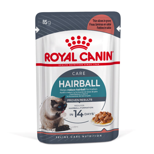 Royal Canin Hairball gravy 85g