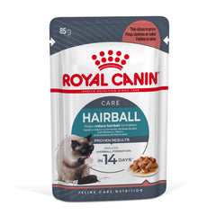 Royal Canin Hairball gravy 85g