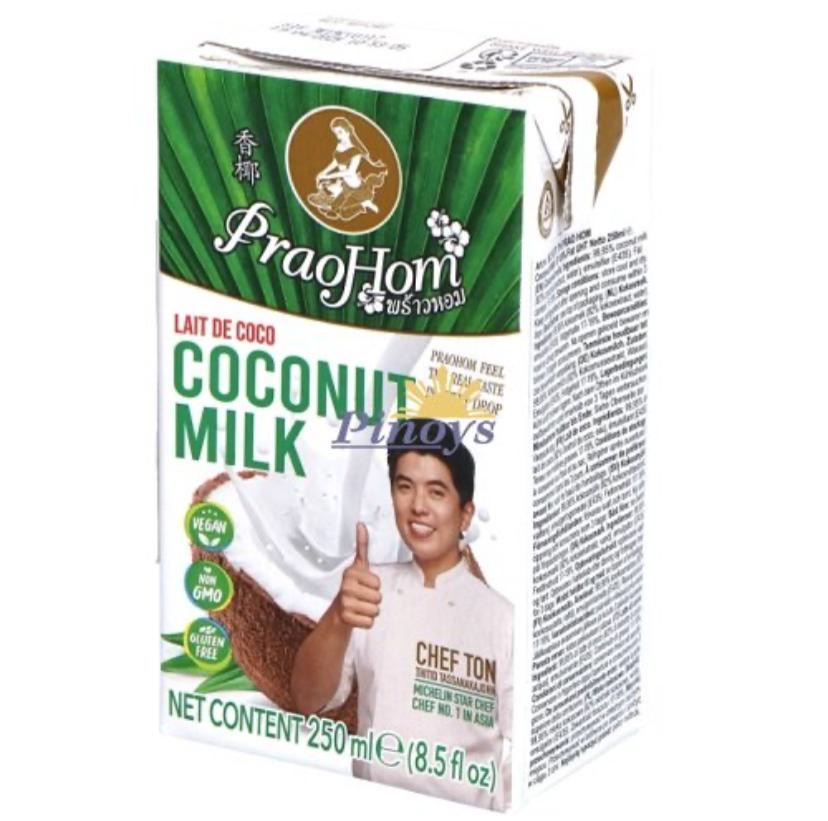 PraoHom Coconut Milk,