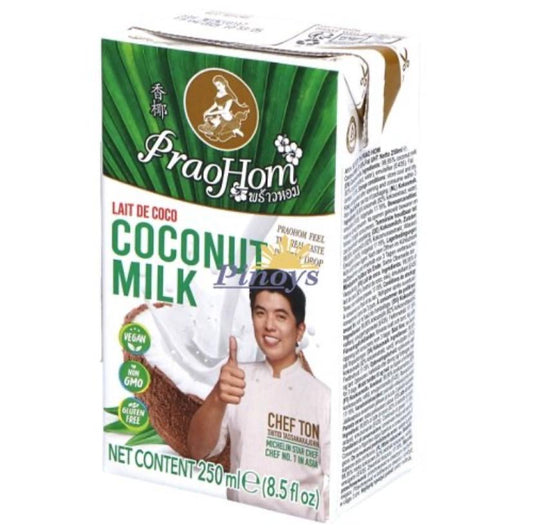 PraoHom Coconut Milk,