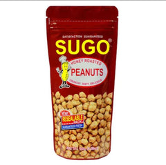 Sugo Honey Roasted Peanuts