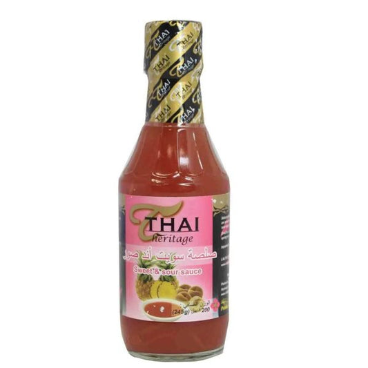 Thai Heritage Sweet & Sour Sauce