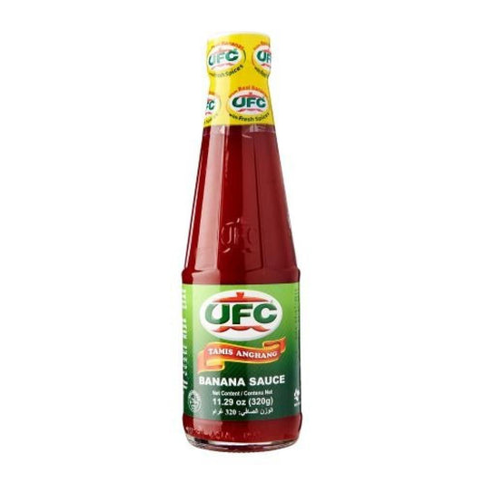 UFC Regular Sauce Banana 320g