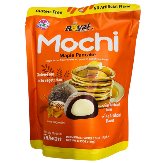 mochi maple pancake 12 pack موتشي
