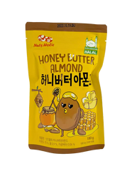 NUTSHOLIC Almond honey 180g