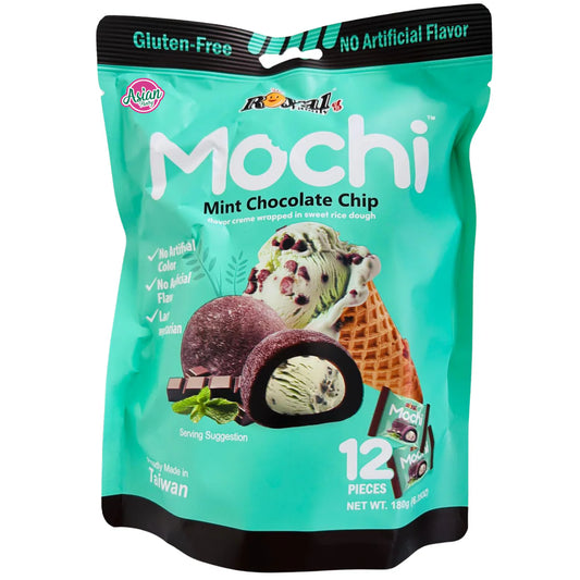 mochi mint chocolate 12 pack موتشي