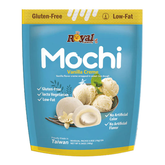 mochi vanilla 12 pack موتشي