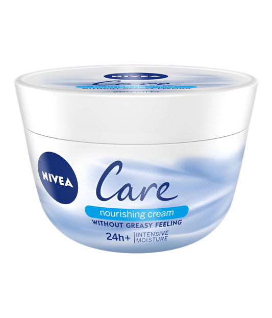 nivea care 50mm كريم وجه ويدين
