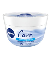 nivea care 50mm كريم وجه ويدين