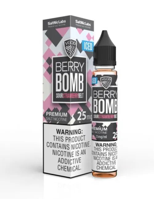 VGOD BERRY BOMB ICE