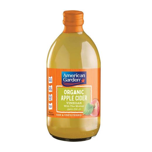 American Garden Organic Apple Cider Vinegar