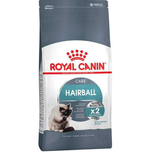 Royal Canin hairball care 4k