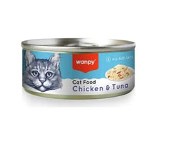 wanpy chicken & scallops