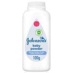 Johnsoni بودرة اطفال حجم 100مم