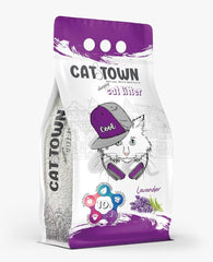 Cat town 5L رمل