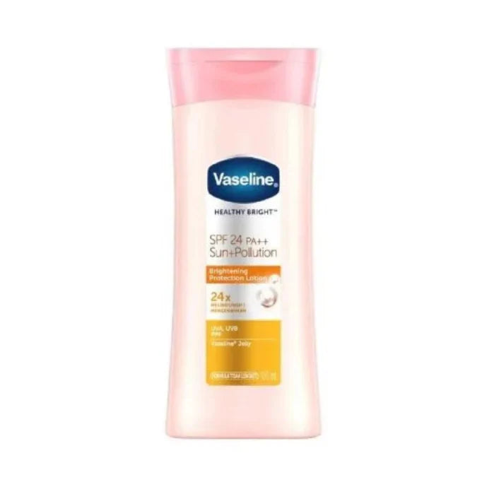 Vaseline Healthy Bright SPF24 ++PA Lotion - 100 ml