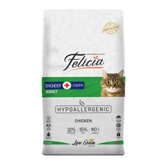Felicia 12kg Digest care chicken adult