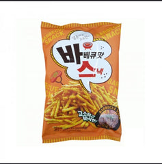 Food King Barbecue Snack – Korean Barbecue Chips