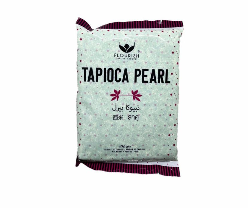 Flourish Tapioca Pearl.