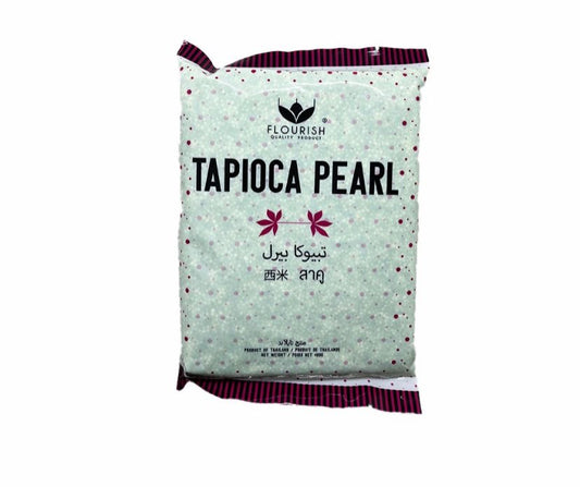 Flourish Tapioca Pearl.