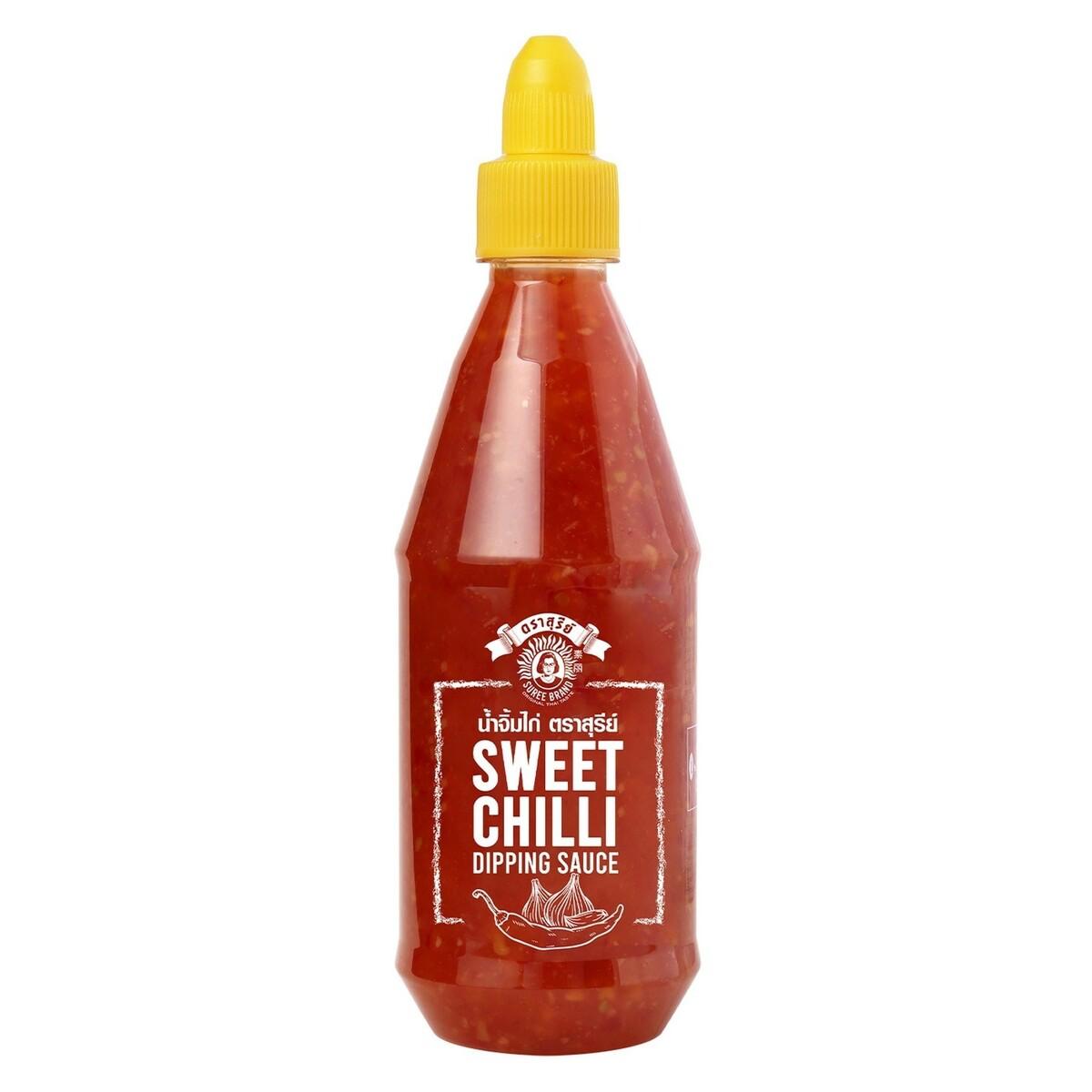 Suree Sweet Chilli Sauce 435ml