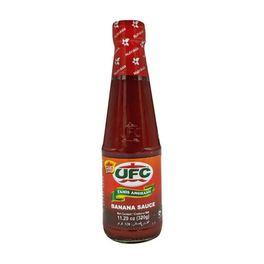 UFC Hot and Spicy Banana Ketchup Sauce 320g