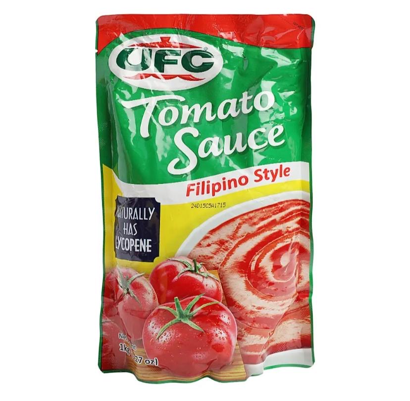 UFC Filipino Style Tomato Sauce 200g