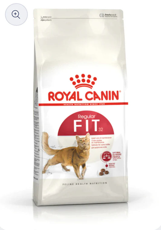 Royal Canin fit 15k