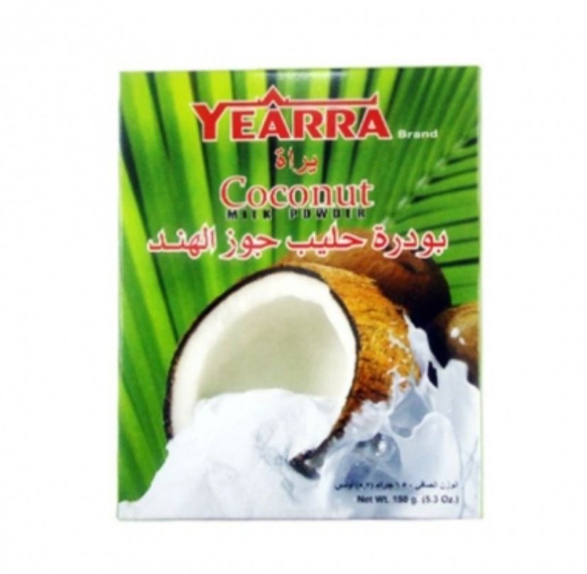 Yearra Coconut Milk Powder.