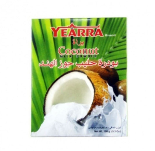 Yearra Coconut Milk Powder.