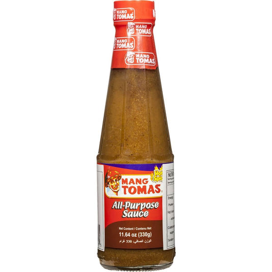 Mang Tomas Roast Sauce Hot 330ml
