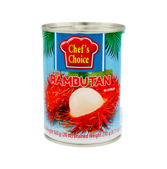 Chef's Choice Rambutan in Syrup