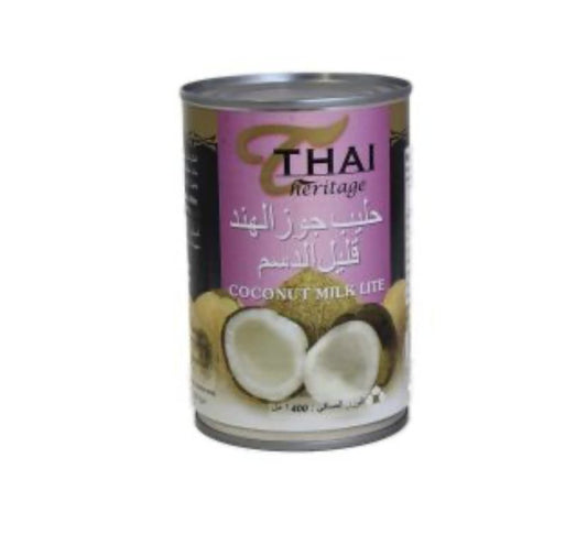 Thai Heritage Coconut Milk Lite.