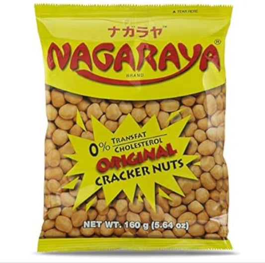 Nagaraya Original Cracker Nuts.