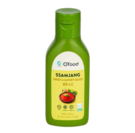 O'Food Ssamjang Sweet & Savory Sauce