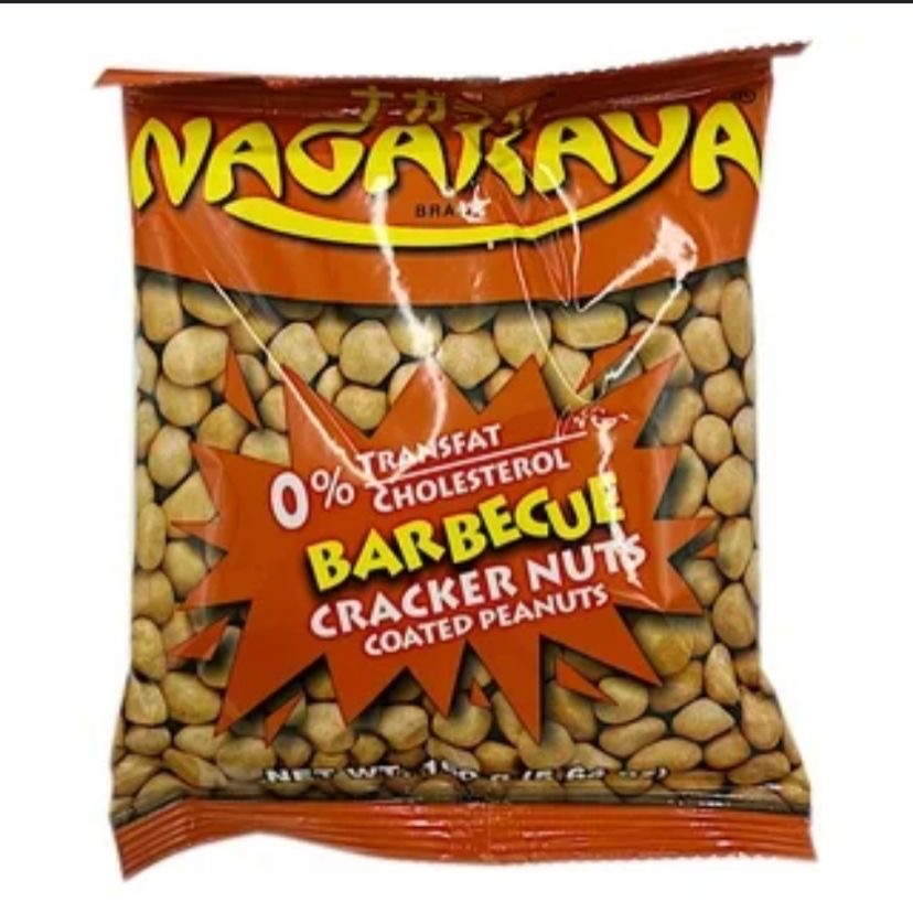 Nagaraya Barbecue Cracker