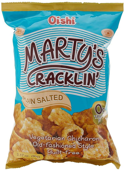 Oishi Marty's Plain Salted 90g